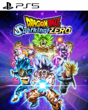DRAGON BALL SPARKING ZERO PS5