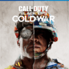 CALL OF DUTY BLACK OPS COLD WAR PS4