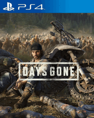 DAYS GONE PS4
