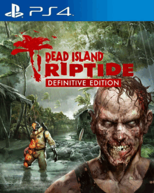 DEAD ISLAND RIPTIDE DEFINITIVE EDITION PS4