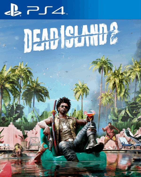 16 DEAD ISLAND 2 PS4