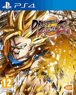 DRAGON BALL FIGHTER Z PS4