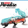 BURNOUT PARADISE PS4