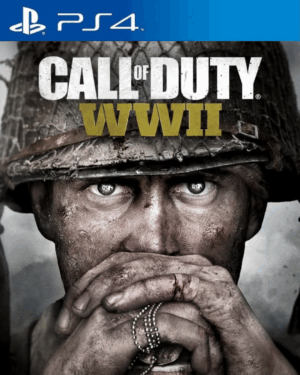 CALL OF DUTY WWII INGLES PS4