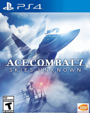 ACE COMBAT 7 SKIES UNKNOWN PS4