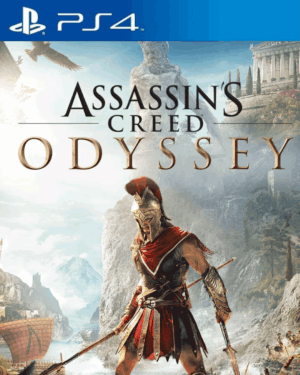ASSASSIN'S CREED ODYSSEY PS4