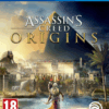ASSASSIN'S CREED ORIGINS PS4