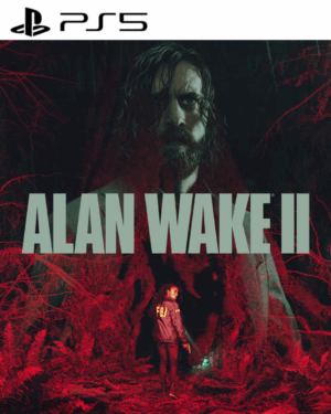 ALAN WAKE 2 PS5