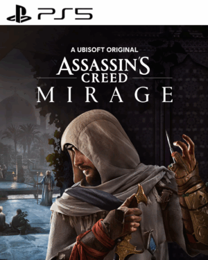 ASSASSIN´S CREED MIRAGE PS5