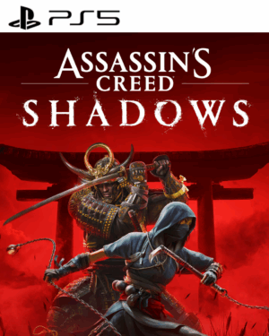 ASSASSIN´S CREED SHADOWS PS5