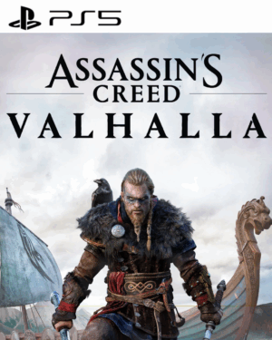 ASSASSIN´S CREED VALHALLA PS5