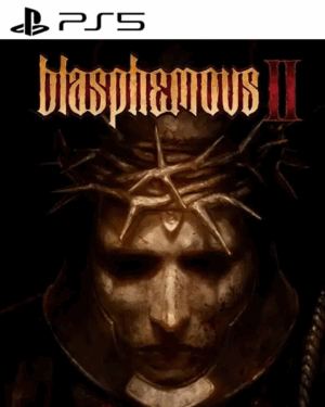 BLASPHEMOUS 2 PS5