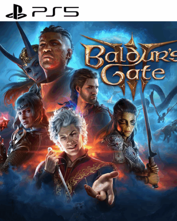 BALDUR´S GATE 3 PS5