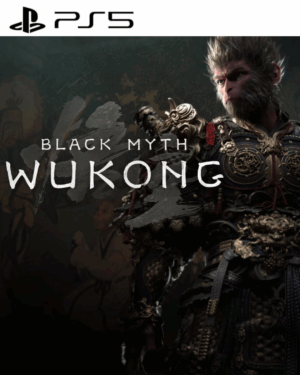 BLACK MYTH WUKONG PS5
