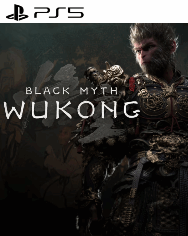 Black Myth Wukong BLACK MYTH WUKONG PS5