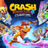 CRASH BANDICOOT 4 IT´S ABOUT TIME PS5