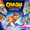 CRASH BANDICOOT 4 IT´S ABOUT TIME PS4