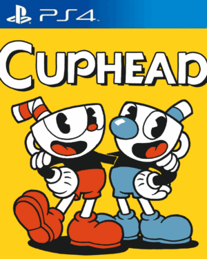 CUPHEAD PS4