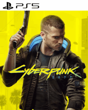 CYBERPUNK 2077 PS5