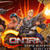 CONTRA OPERATION GALUGA PS5