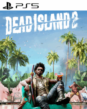 DEAD ISLAND 2 ULTIMATED EDITION PS5