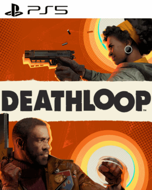 DEATHLOOP PS5