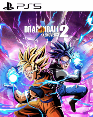 DRAGON BALL XENOVERSE 2 PS5