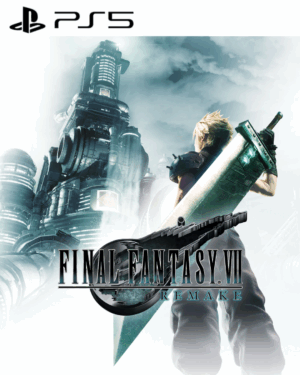 FINAL FANTASY VII REMAKE PS5