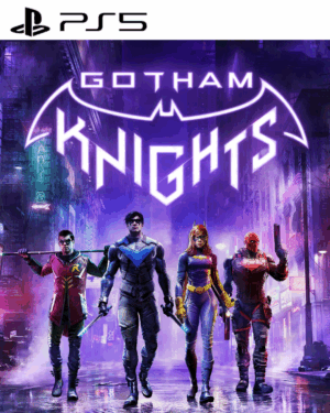 GOTHAM KNIGHTS PS5