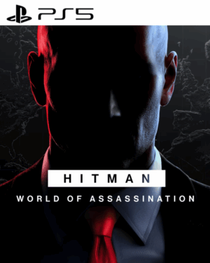 HITMAN WORLD OF ASSASSINATION PS5