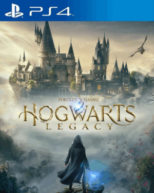 HOGWARTS LEGACY PS4