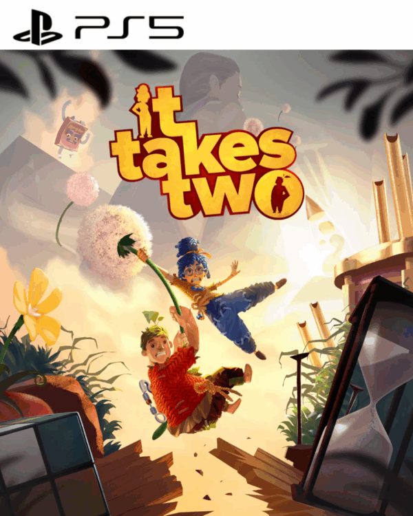 IT TAKE TWO IT TAKES TWO PS5