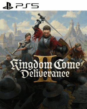 KINGDOM COME 2 PS5
