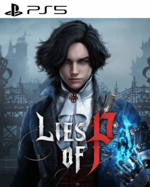 LIES OF P PS5