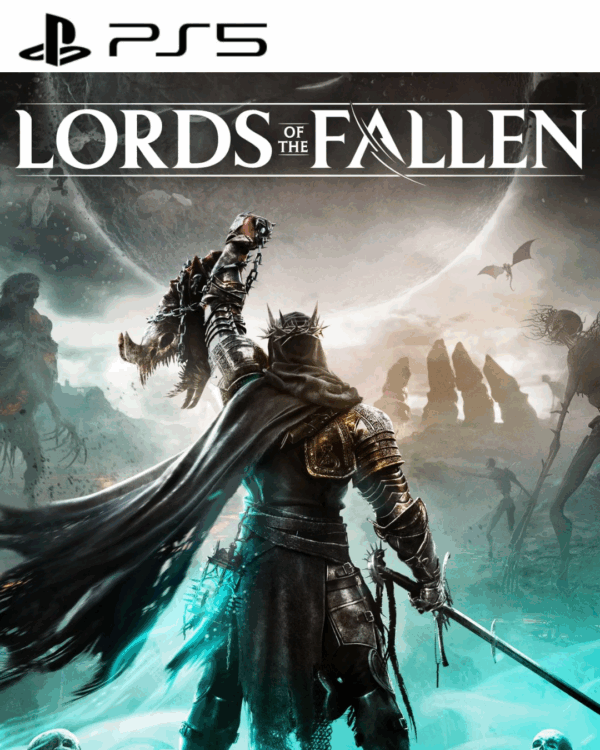 Lords of the Fallen LORDS OF THE FALLEN PS5