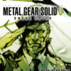 METAL GEAR SOLID 3 SNAKE EATER CLASICO PS5