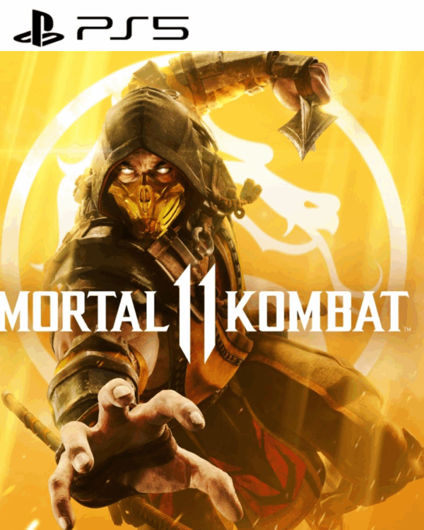 MORTAL KOMBAT 11 MORTAL KOMBAT 11 PS5