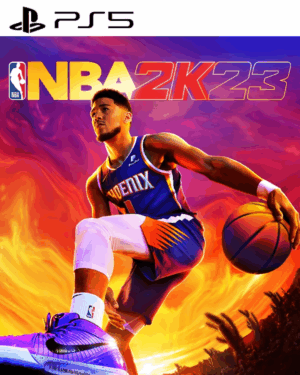 NBA 2K23 PS5