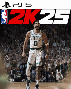 NBA 2K25 PS5