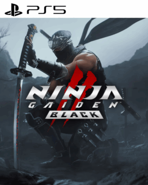 NINJA GAIDEN BLACK PS5