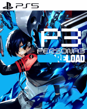 PERSONA 3 RELOAD PS5