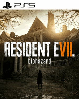 RESIDENT EVIL 7 BIOHAZARD PS5