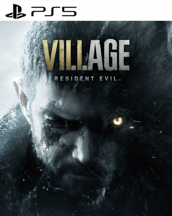 RESIDENT EVIL 8 VILLAGE PS5