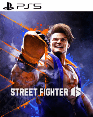 STREET FIGHTER 6 PS5