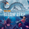 SUBNAUTICA BELOW ZERO PS5