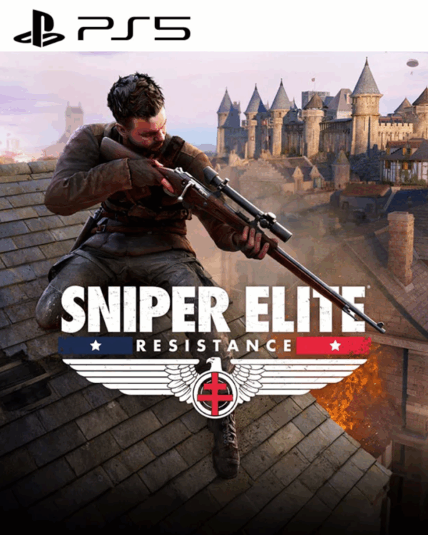 Sniper Elite Resistance SNIPER ELITE RESISTANCE PS5
