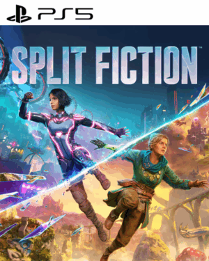 SPLIT FICTION PS5