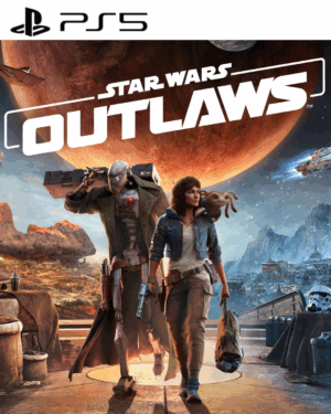STAR WARS OUTLAWS PS5
