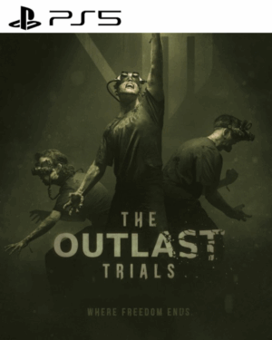 THE OUTLAST TRIALS PS5