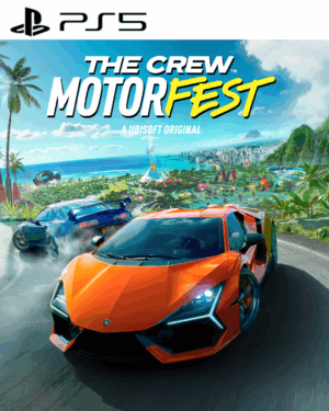 THE CREW MOTORFEST PS5